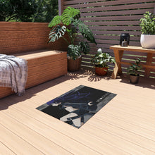 Load image into Gallery viewer, Black Rock Shooter Rug
