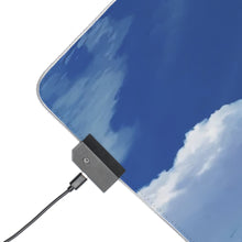 Load image into Gallery viewer, Sword Art Online RGB LED Mouse Pad (Desk Mat)
