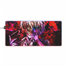 Load image into Gallery viewer, Anime Tokyo Ghoul RGB LED Mouse Pad (Desk Mat)
