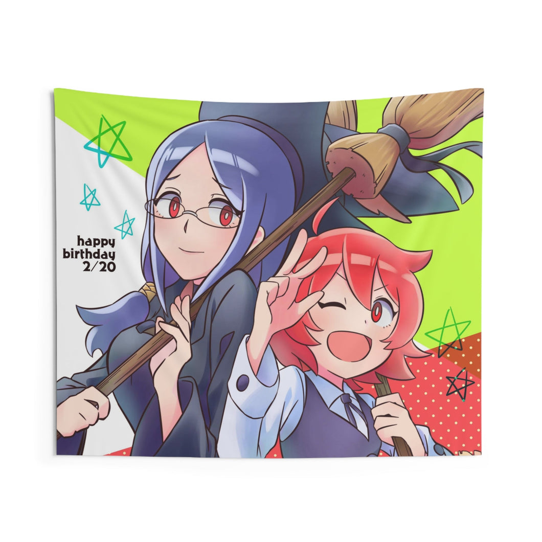 Little Witch Academia Computer Keyboard Pad, Ursula Callistis Indoor W