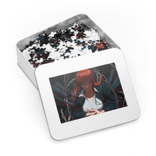 Load image into Gallery viewer, Anime Chainsaw Man Jigsaw Puzzle
