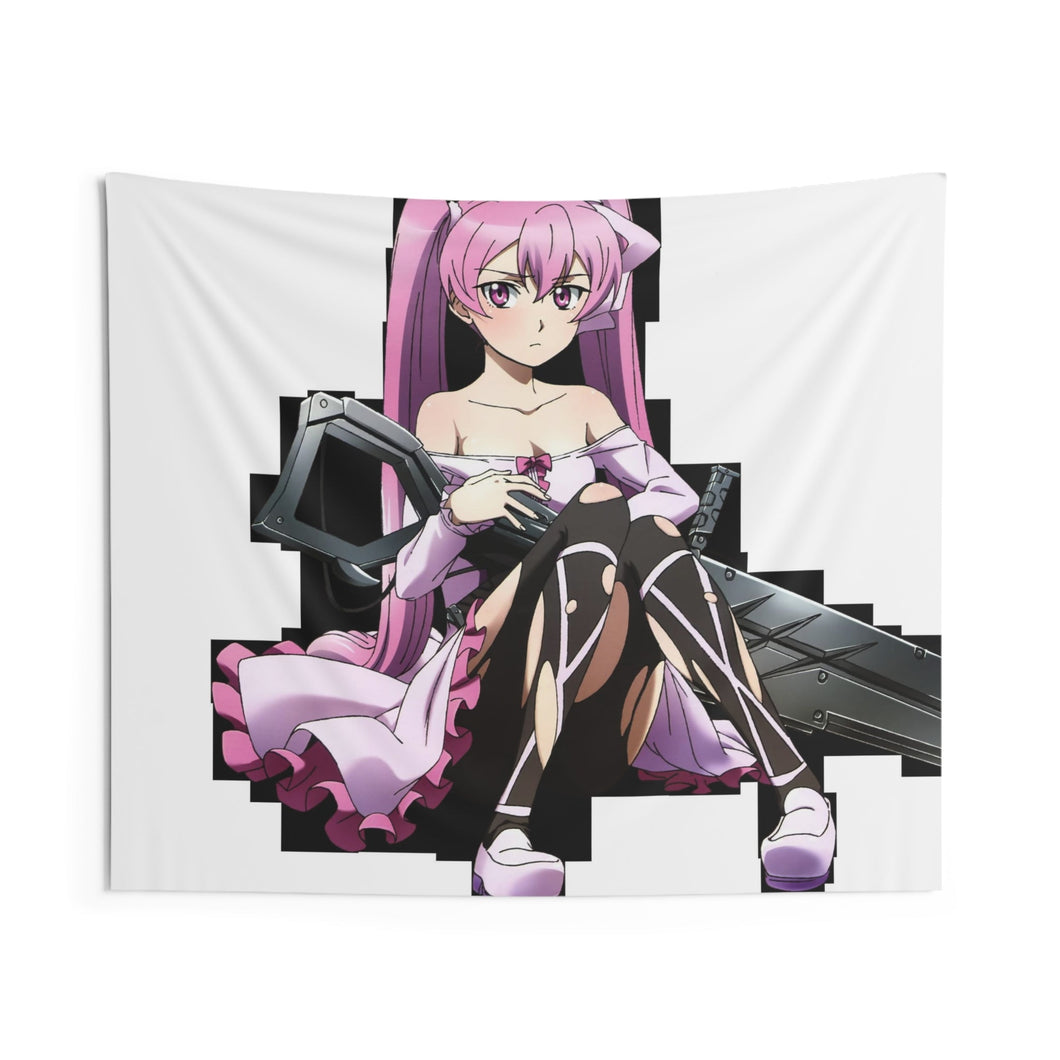 Mine Indoor Wall Tapestry