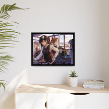 Load image into Gallery viewer, Anime Kantai Collection Canvas Framed Art Print
