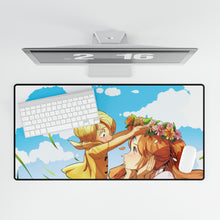 Load image into Gallery viewer, Anime One Piece Mouse Pad (Desk Mat)
