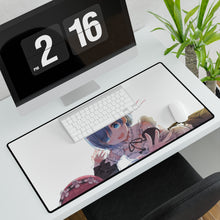 Load image into Gallery viewer, Anime Re:ZERO -Starting Life in Another World- Mouse Pad (Desk Mat)
