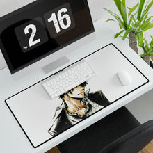 Load image into Gallery viewer, Shinya Kogams Serious Mouse Pad (Desk Mat)
