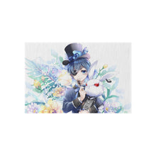 Load image into Gallery viewer, Ciel Phantomhive Rug
