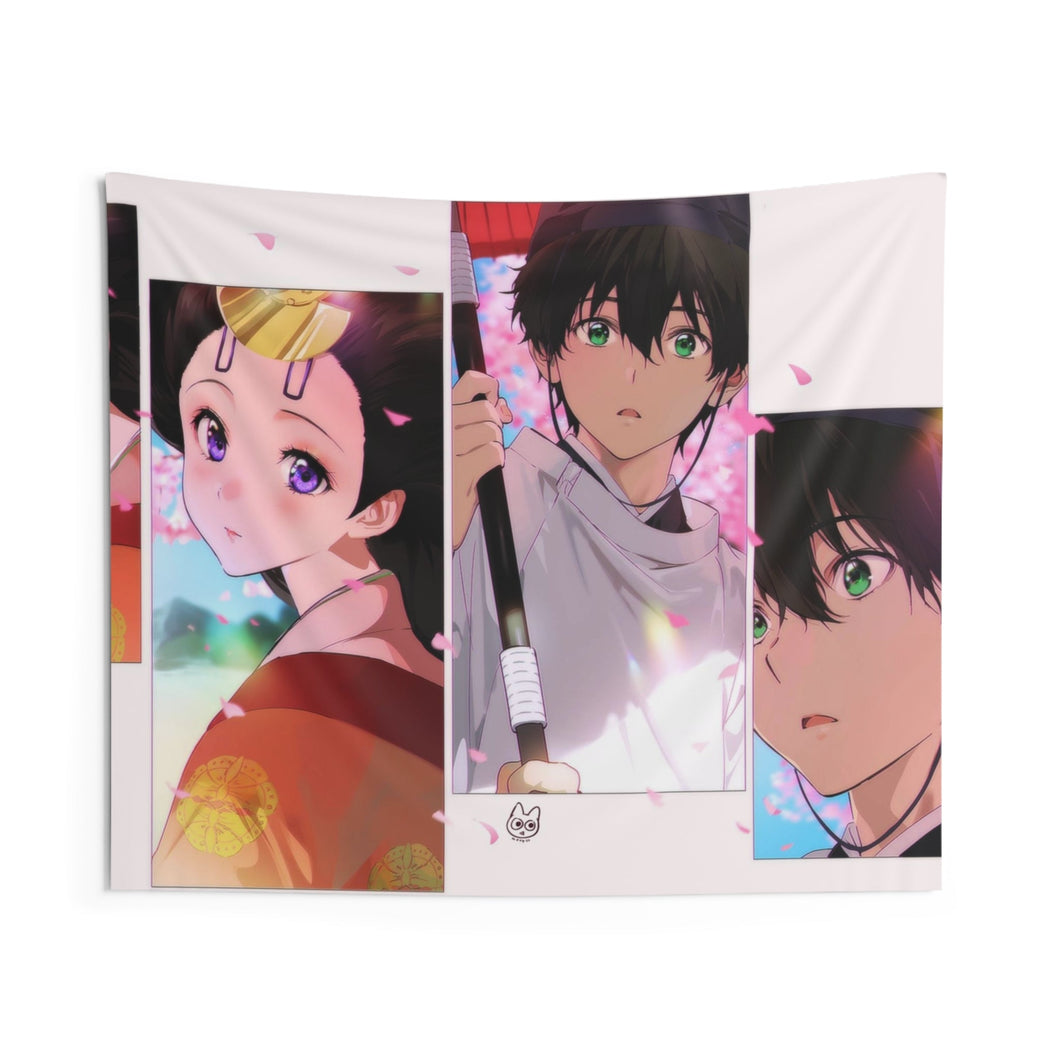 Hyouka Eru Chitanda Indoor Wall Tapestry