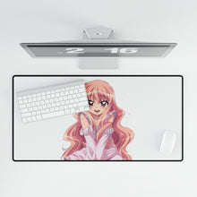 Load image into Gallery viewer, Zero No Tsukaima Mouse Pad (Desk Mat)
