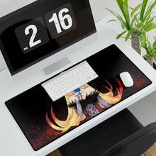 Load image into Gallery viewer, Kizumonogatari Desktop Mouse Pad (Desk Mat)
