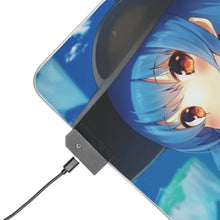 Load image into Gallery viewer, Touhou RGB LED Mouse Pad (Desk Mat)
