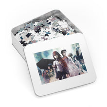 Load image into Gallery viewer, World Lines Clashing Jigsaw Puzzle
