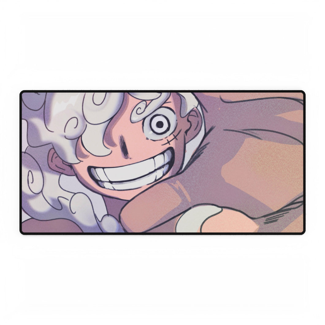 Anime One Piece Mouse Pad (Desk Mat)