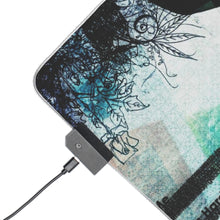 Load image into Gallery viewer, Ergo Proxy RGB LED Mouse Pad (Desk Mat)

