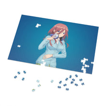 Load image into Gallery viewer, Miku Nakano from 5-Toubun no Hanayome Jigsaw Puzzle
