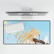 Load image into Gallery viewer, Anime Your Lie in April Mouse Pad (Desk Mat)

