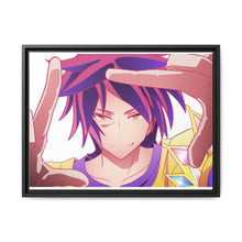 Load image into Gallery viewer, Sora Canvas Framed Art Print
