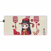 Load image into Gallery viewer, Mo Dao Zu Shi RGB LED Mouse Pad (Desk Mat)
