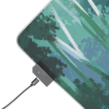 Load image into Gallery viewer, Mo Dao Zu Shi RGB LED Mouse Pad (Desk Mat)
