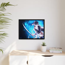 Load image into Gallery viewer, Anime Noragami Canvas Framed Art Print
