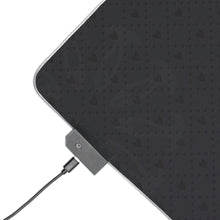Load image into Gallery viewer, Food Wars: Shokugeki No Soma RGB LED Mouse Pad (Desk Mat)
