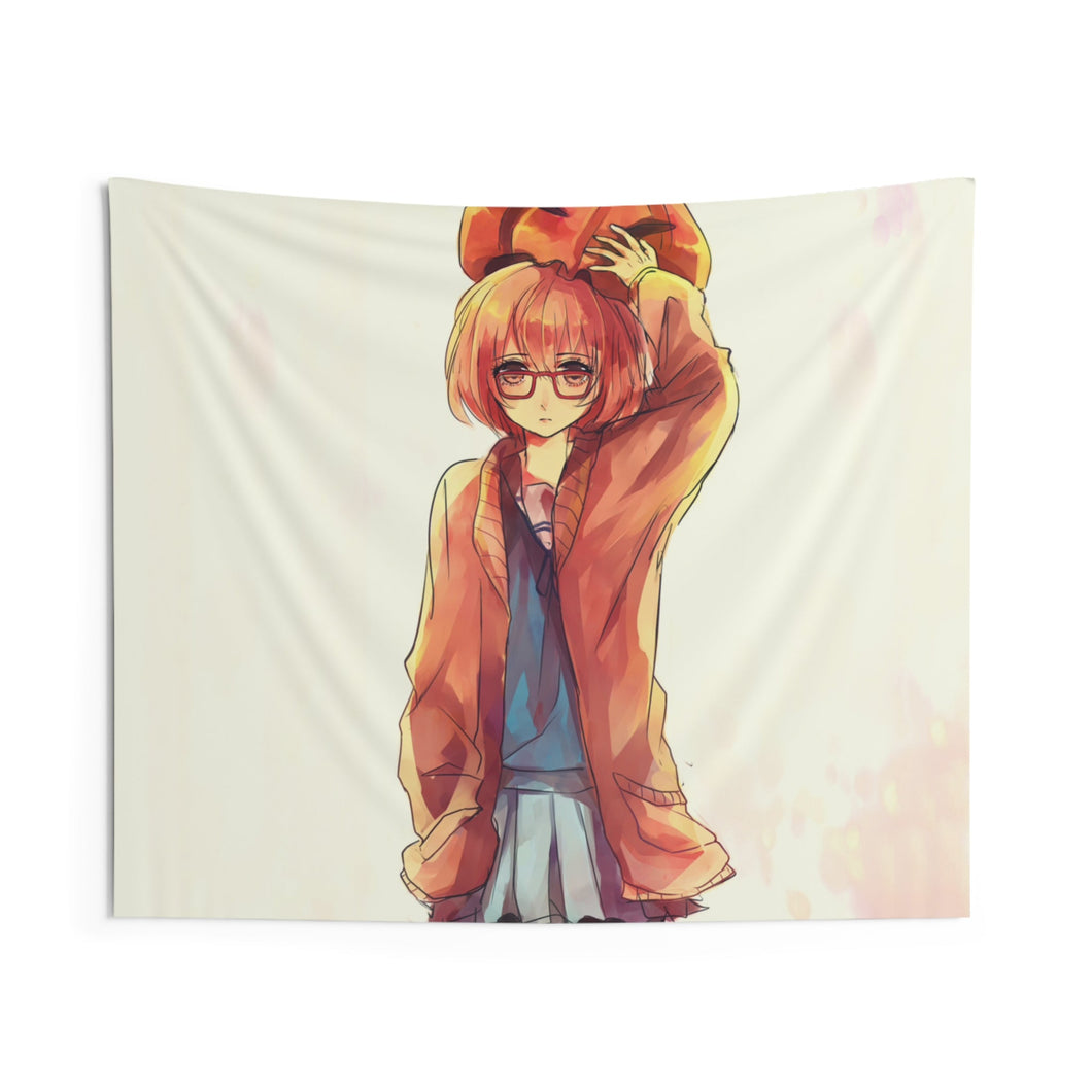 Beyond The Boundary Indoor Wall Tapestry