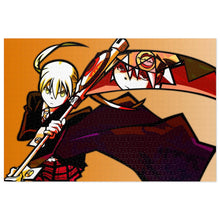 Load image into Gallery viewer, Anime Soul Eaterr Jigsaw Puzzle
