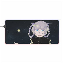 Load image into Gallery viewer, Call of the Night RGB LED Mouse Pad (Desk Mat)
