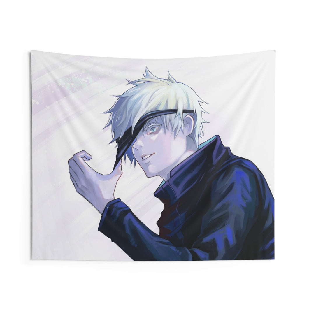 Jujutsu Kaisen Indoor Wall Tapestry