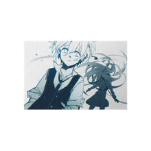 Load image into Gallery viewer, Assassination Classroom Nagisa Shiota, Kaede Kayano Rug
