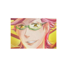 Load image into Gallery viewer, Kiznaiver Hajime Tenga Rug
