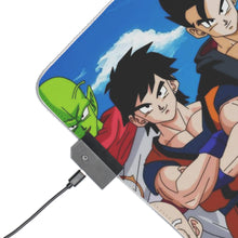Load image into Gallery viewer, Tribute to Dragon Ball RGB LED Mouse Pad (Desk Mat)
