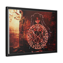 Load image into Gallery viewer, Anime Fate/Stay Night Canvas Framed Art Print
