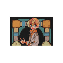 Load image into Gallery viewer, Jibaku Shounen Hanako-kun Jibaku Shounen Hanako Kun Rug
