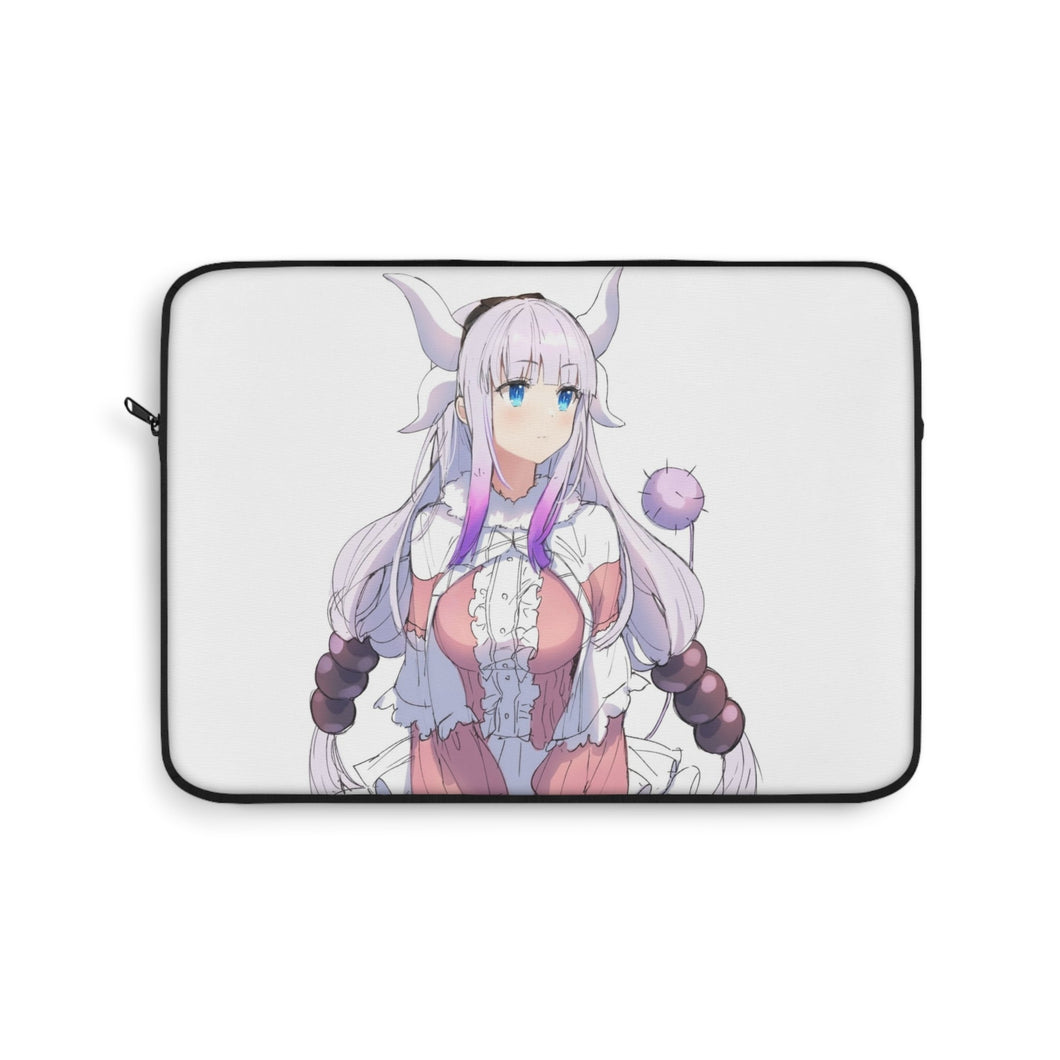Miss Kobayashi's Dragon Maid Kanna Kamui, Kobayashi San Chi No Maid Dragon Laptop Sleeve