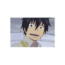 Load image into Gallery viewer, Blue Exorcist Rug
