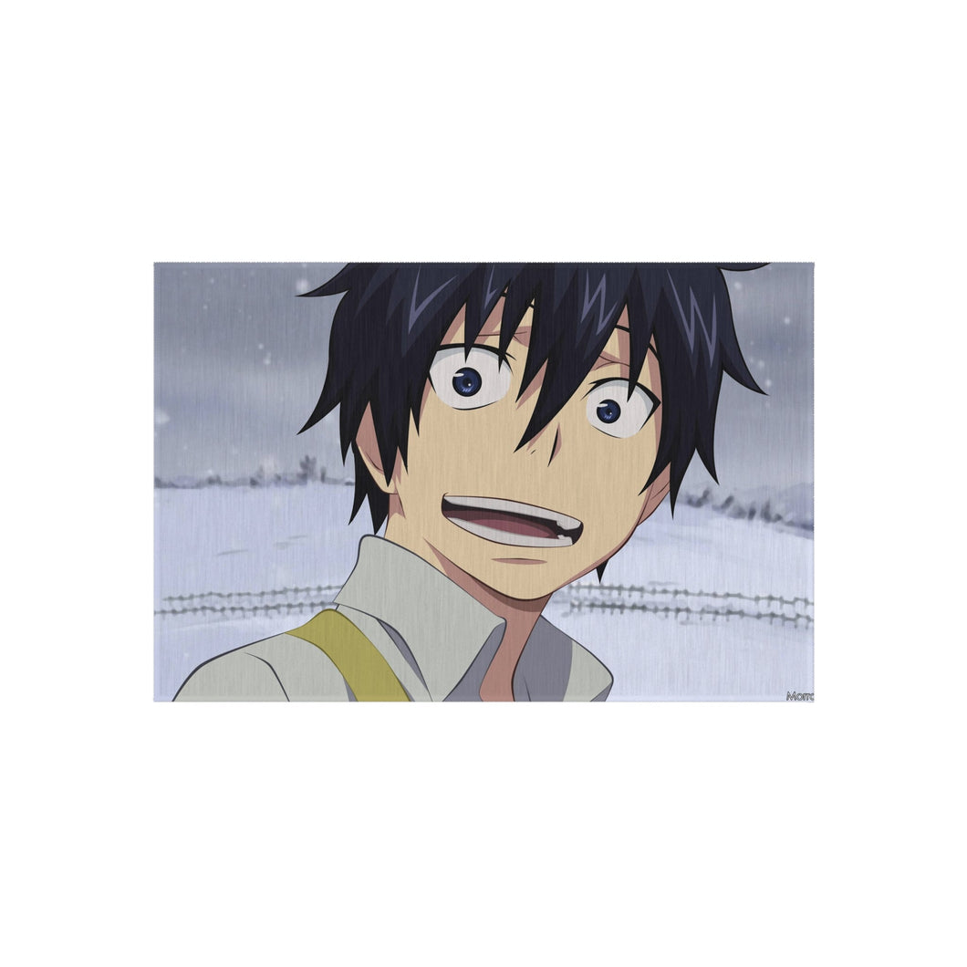 Blue Exorcist Rug