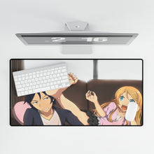 Load image into Gallery viewer, Anime Oreimor Mouse Pad (Desk Mat)
