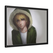 Load image into Gallery viewer, Anime Noragamir Canvas Framed Art Print
