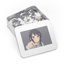 Load image into Gallery viewer, Rascal Does Not Dream Of Bunny Girl Senpai Jigsaw Puzzle
