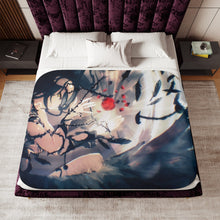 Load image into Gallery viewer, Anime Overlord Sherpa Blanket
