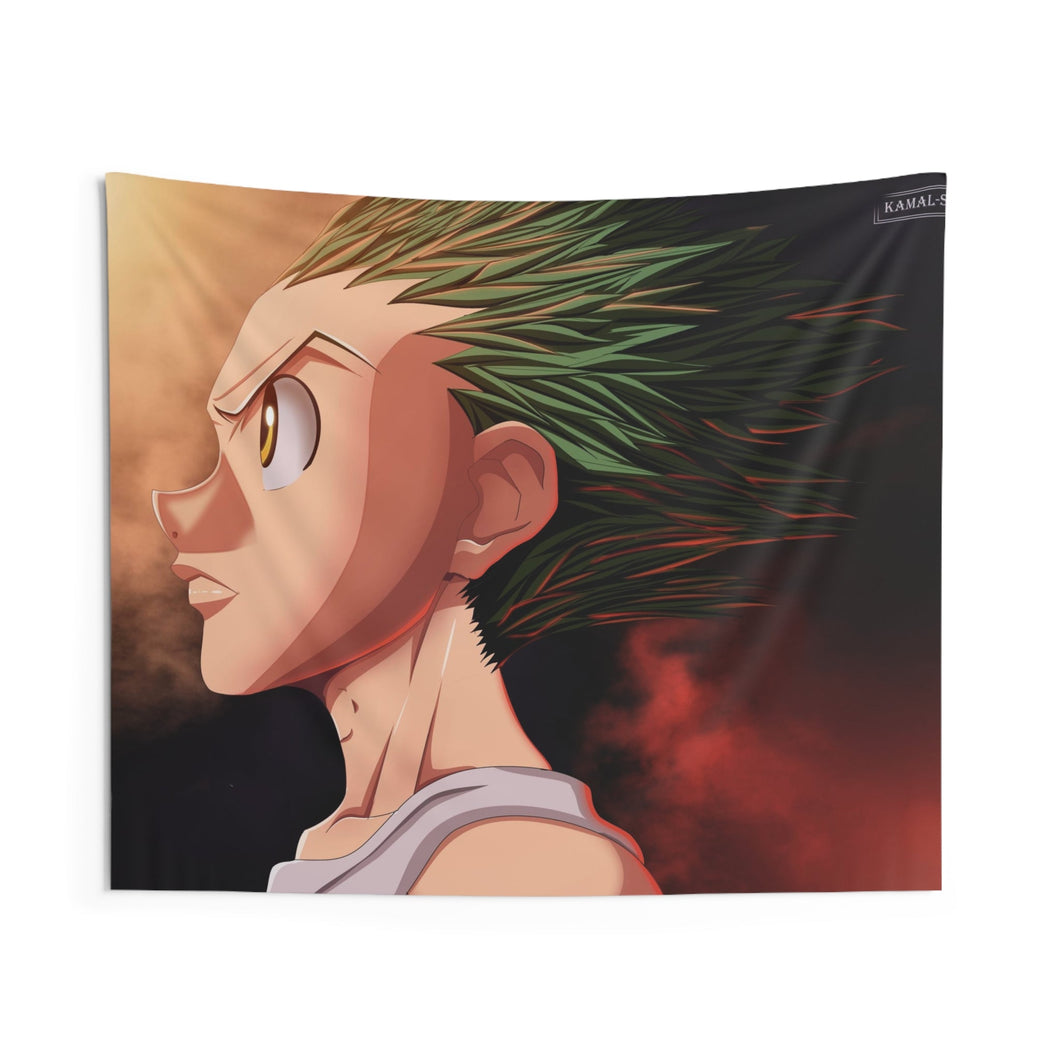 Hunter X Hunter Indoor Wall Tapestry