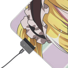 Load image into Gallery viewer, Boku Wa Tomodachi Ga Sukunai Kobato Hasegawa RGB LED Mouse Pad (Desk Mat)
