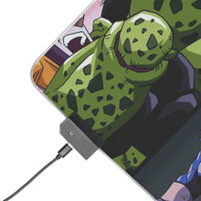 Load image into Gallery viewer, Kame-hame-ha decisive RGB LED Mouse Pad (Desk Mat)
