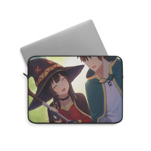 Load image into Gallery viewer, KonoSuba - God’s blessing on this wonderful world!! Laptop Sleeve
