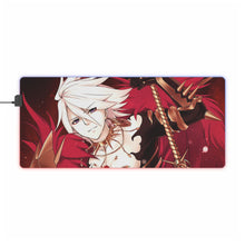 Load image into Gallery viewer, Fate/Apocrypha RGB LED Mouse Pad (Desk Mat)
