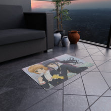Load image into Gallery viewer, Cardcaptor Sakura Sakura Kinomoto, Tomoyo Daidouji Rug
