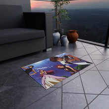 Load image into Gallery viewer, Code Geass Lelouch Lamperouge, Suzaku Kururugi, Euphemia Li Britannia Rug
