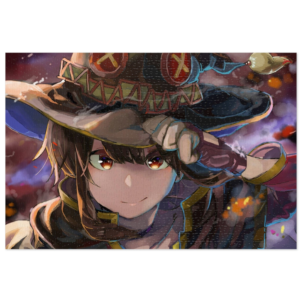 Megumin Jigsaw Puzzle