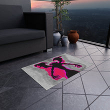 Load image into Gallery viewer, Black Clover Demon Rug
